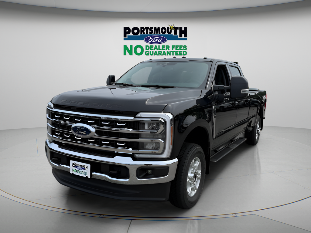 2026 Ford F-350SD XLT