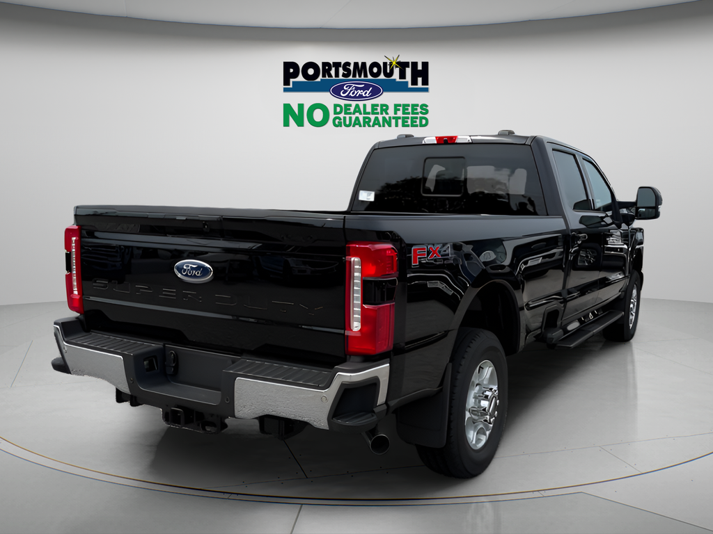2026 Ford F-350SD XLT