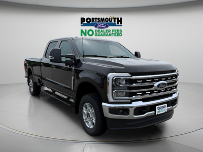 2026 Ford F-350SD XLT