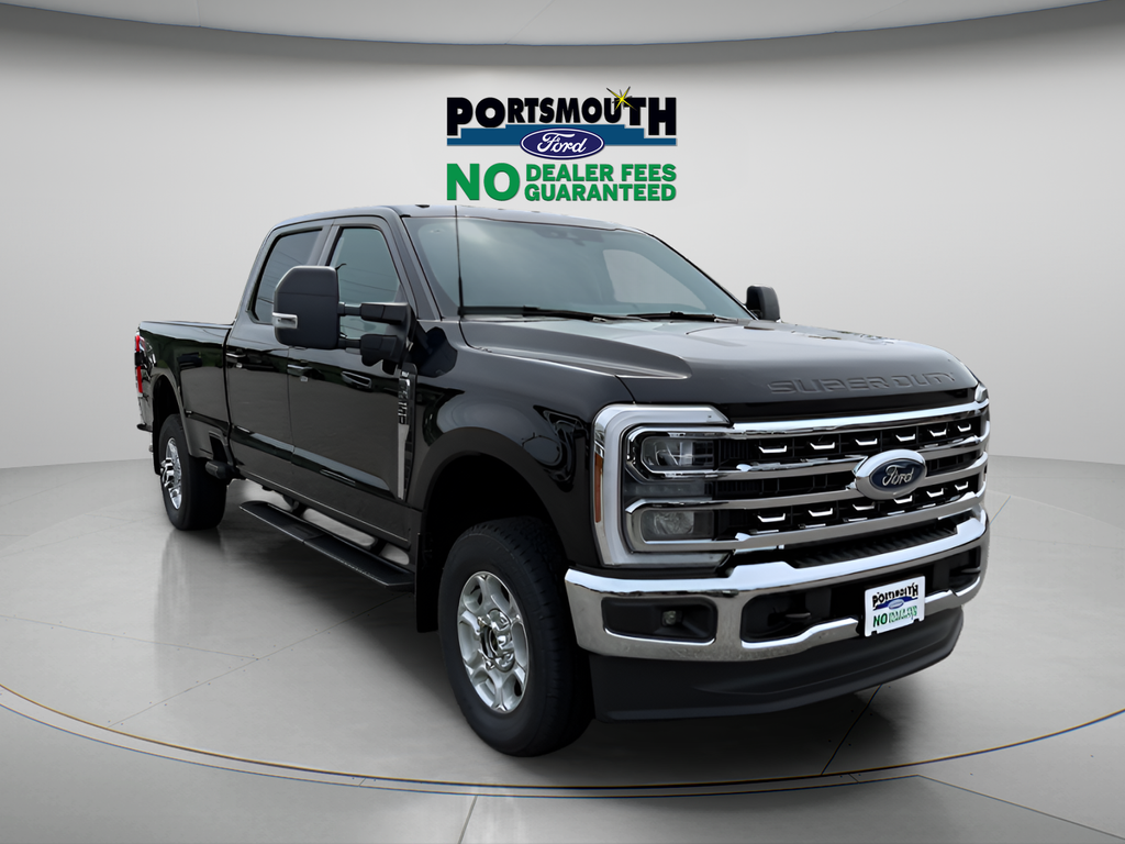 2026 Ford F-350SD XLT