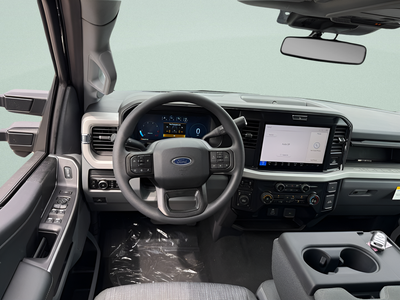 2026 Ford F-350SD XLT