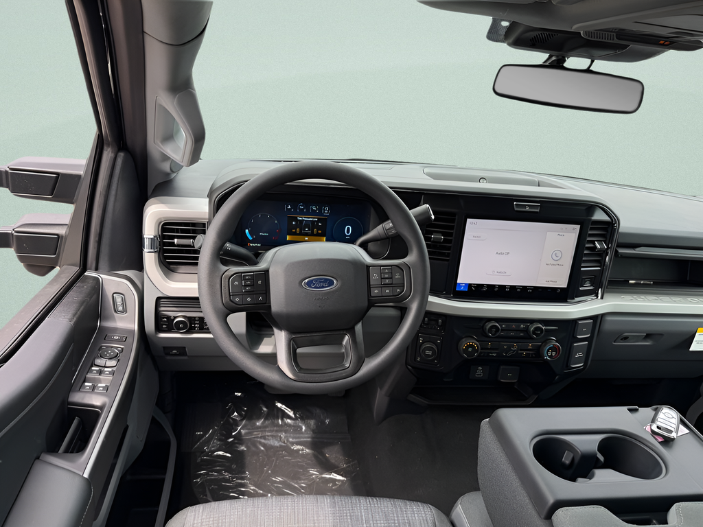 2026 Ford F-350SD XLT