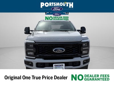 2026 Ford F-350SD XL