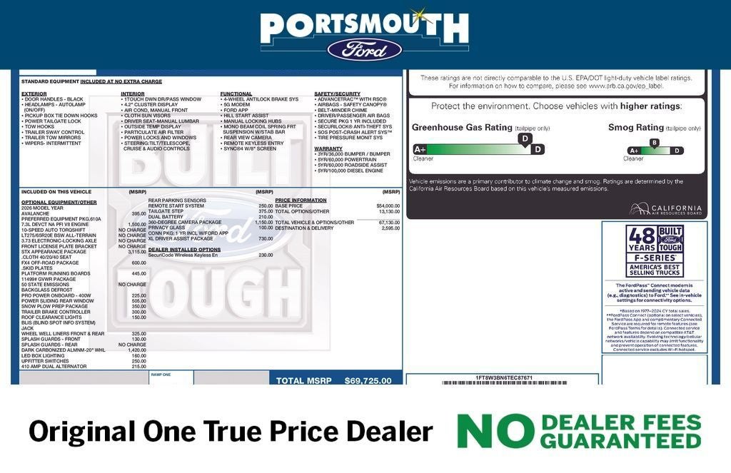 2026 Ford F-350SD XL