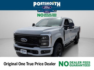 2026 Ford F-350SD XL