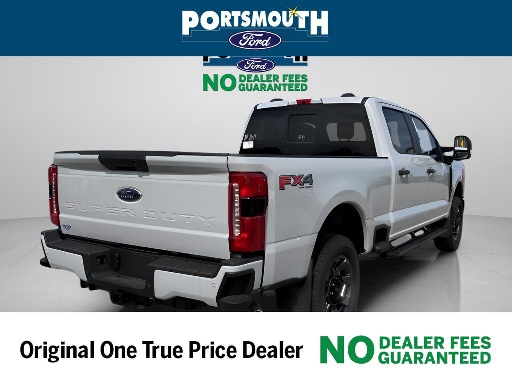 2026 Ford F-350SD XL