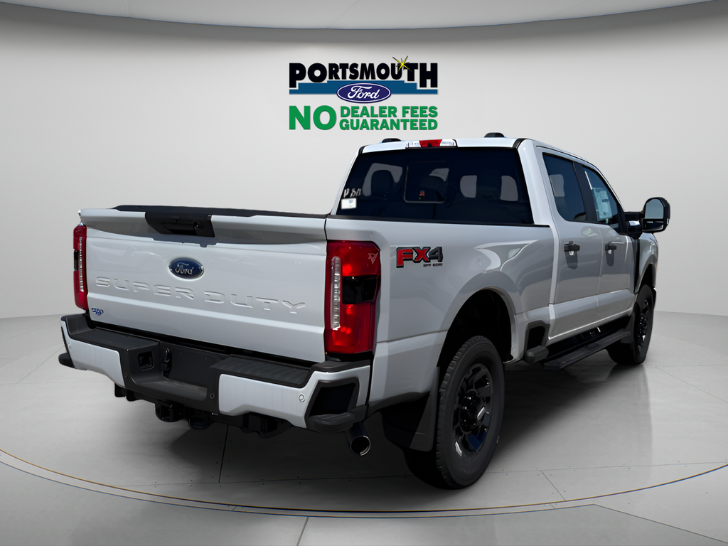 2026 Ford F-350SD XL