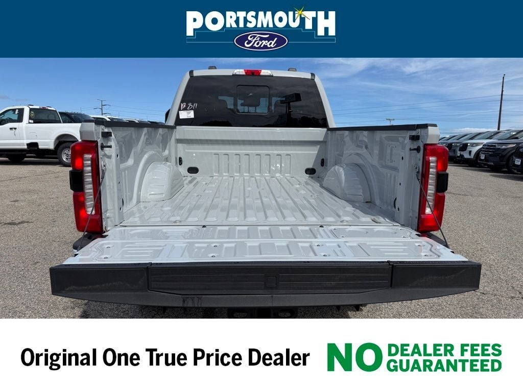 2026 Ford F-350SD XL