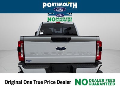 2026 Ford F-350SD XL