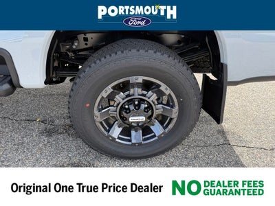 2026 Ford F-350SD XL