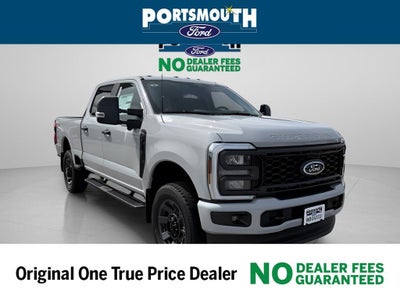 2026 Ford F-350SD XL