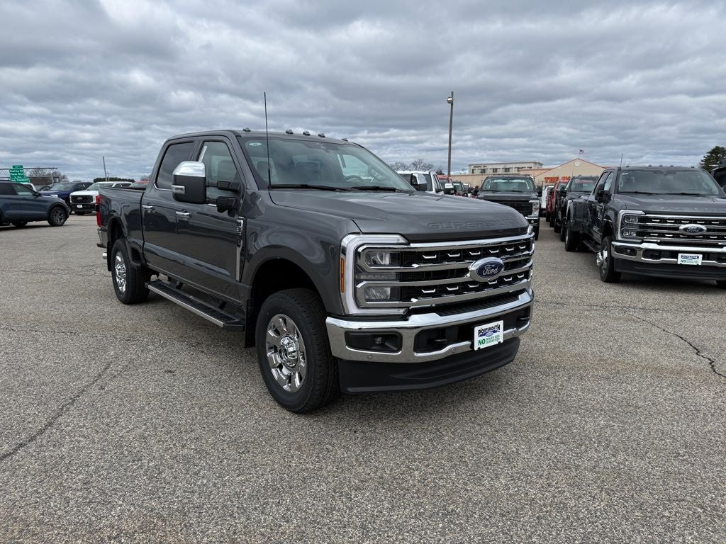 2026 Ford F-350SD Lariat