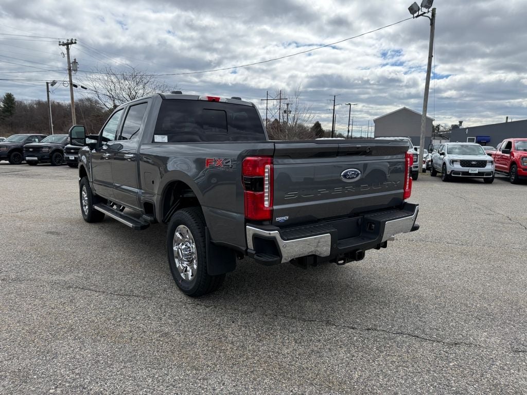 2026 Ford F-350SD Lariat