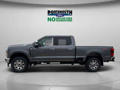 2026 Ford F-350SD Lariat