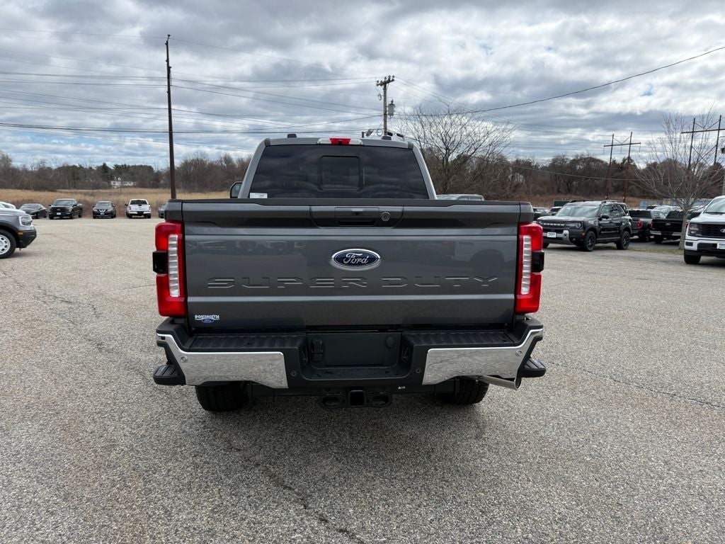 2026 Ford F-350SD Lariat