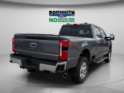2026 Ford F-350SD Lariat