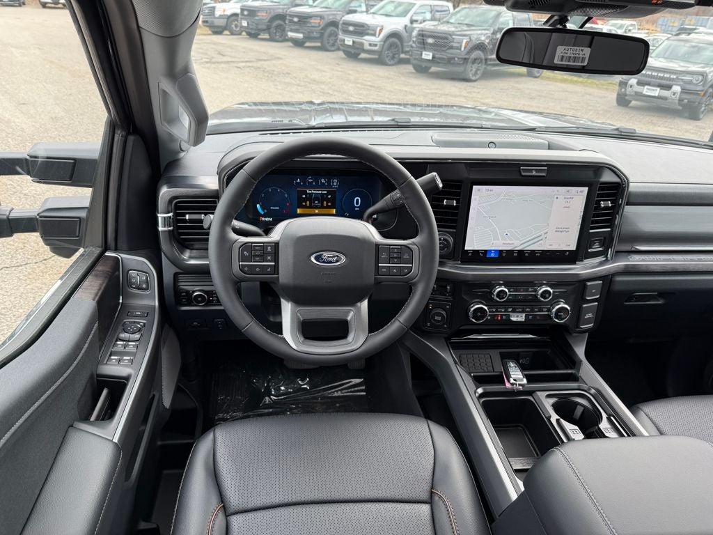 2026 Ford F-350SD Lariat