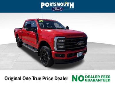 2024 Ford F-350 Lariat Crew Cab