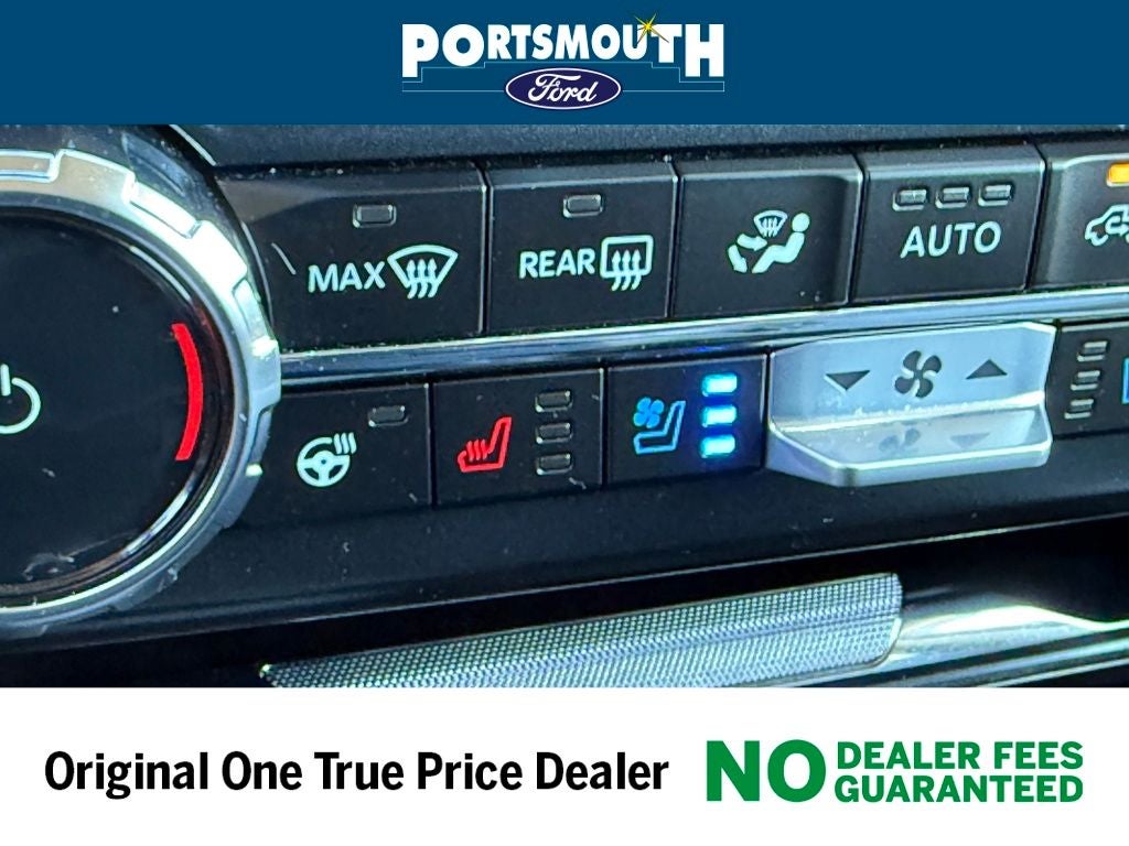 2024 Ford F-350 Lariat Crew Cab