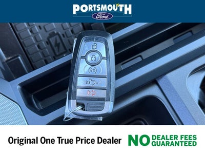 2024 Ford F-350 Lariat Crew Cab