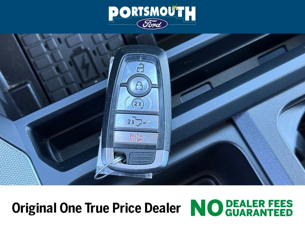 2024 Ford F-350 Lariat Crew Cab