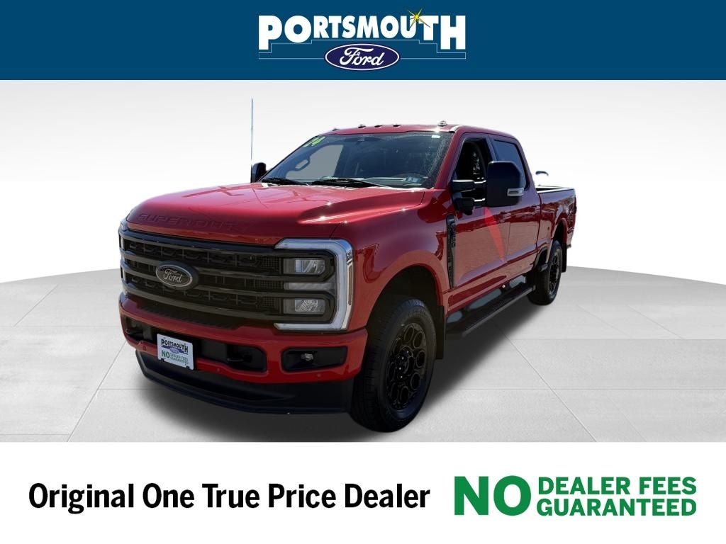 2024 Ford F-350 Lariat Crew Cab