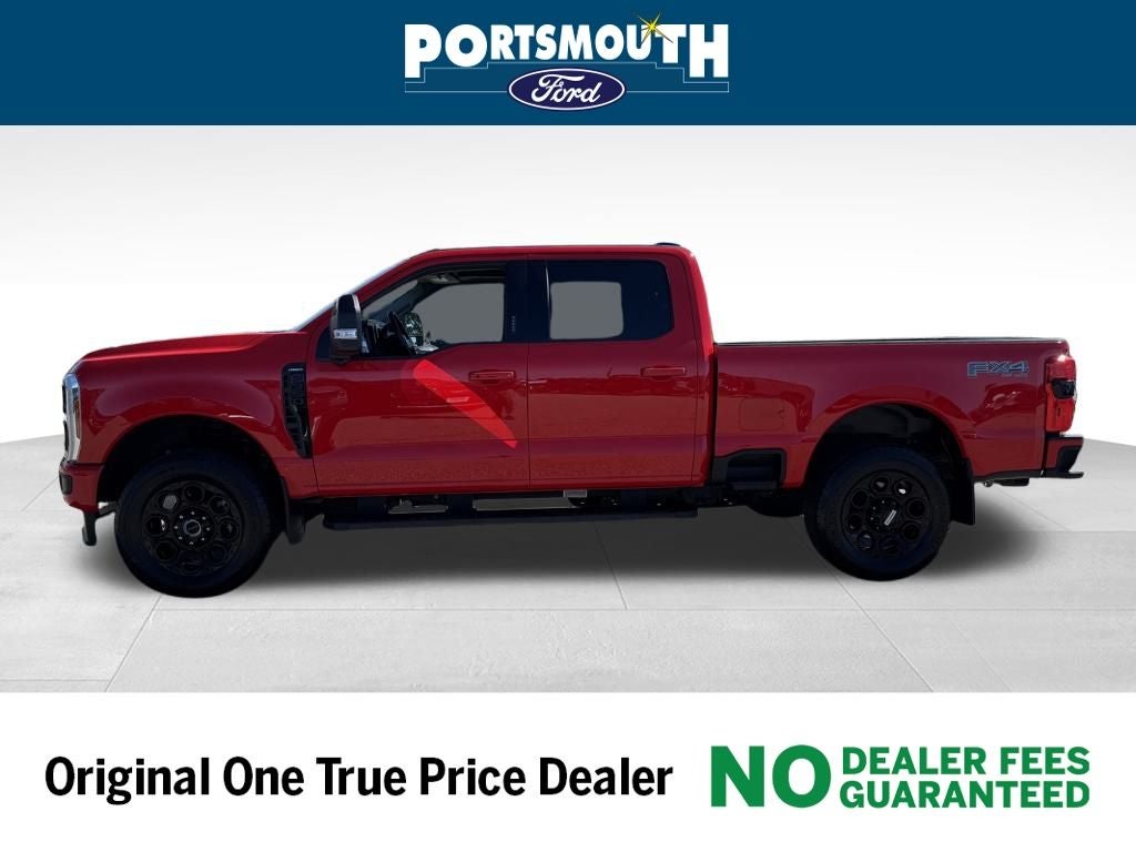 2024 Ford F-350 Lariat Crew Cab