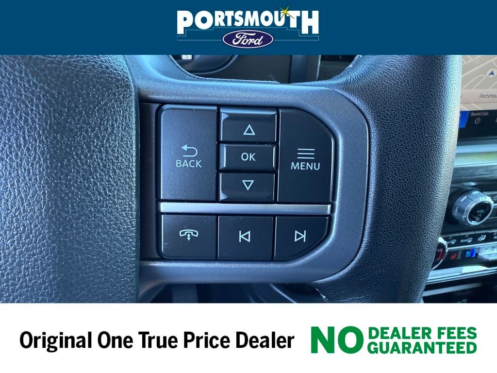 2024 Ford F-350 Lariat Crew Cab