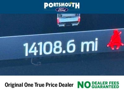 2024 Ford F-350 Lariat Crew Cab