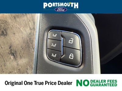 2024 Ford F-350 Lariat Crew Cab