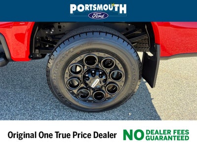 2024 Ford F-350 Lariat Crew Cab