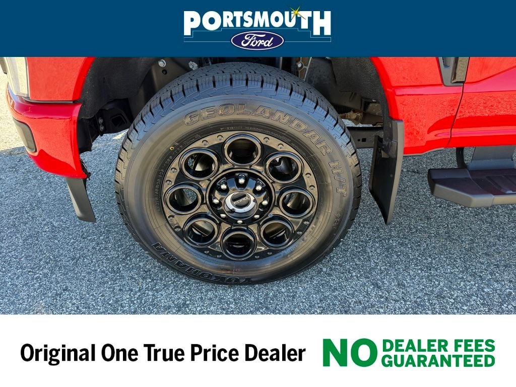 2024 Ford F-350 Lariat Crew Cab