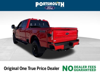2024 Ford F-350 Lariat Crew Cab