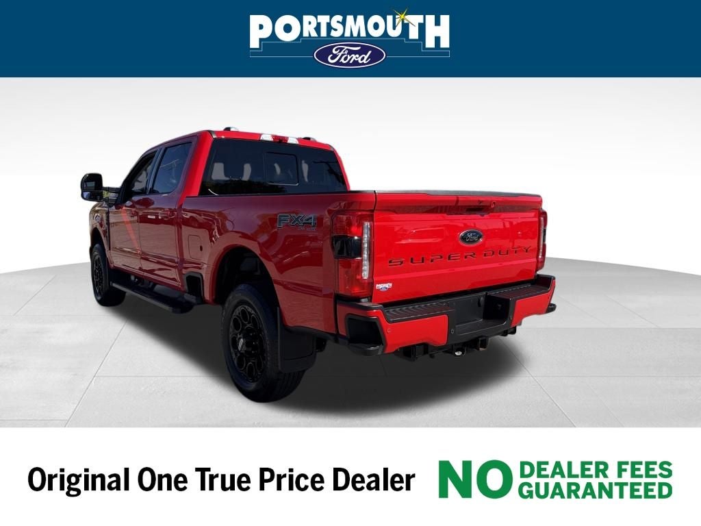 2024 Ford F-350 Lariat Crew Cab