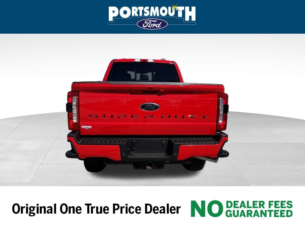 2024 Ford F-350 Lariat Crew Cab