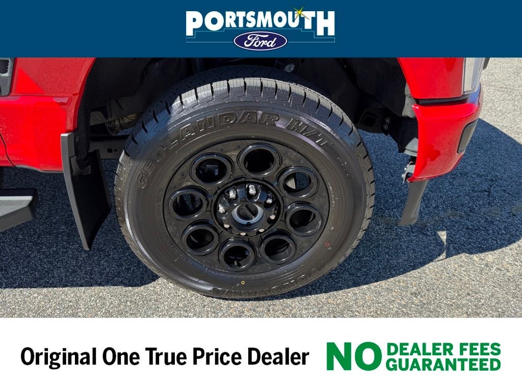 2024 Ford F-350 Lariat Crew Cab