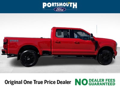 2024 Ford F-350 Lariat Crew Cab