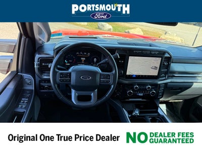 2024 Ford F-350 Lariat Crew Cab