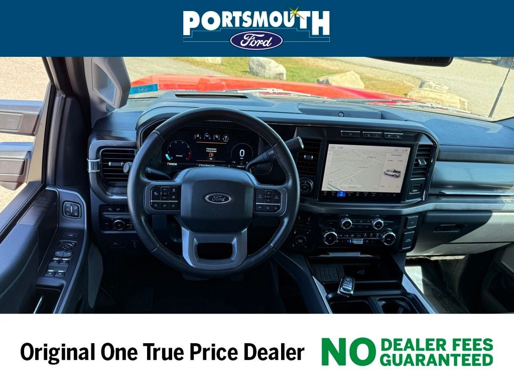 2024 Ford F-350 Lariat Crew Cab