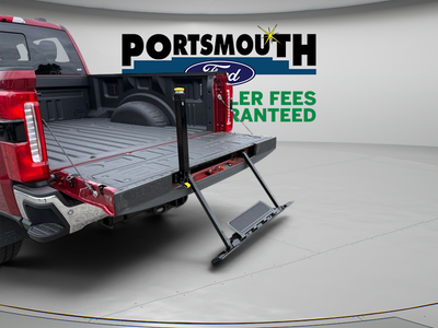 2026 Ford F-350SD Lariat