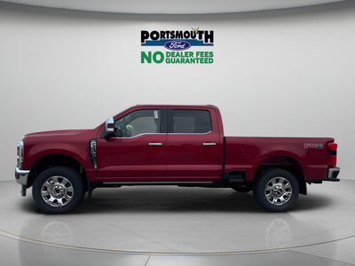 2026 Ford F-350SD Lariat