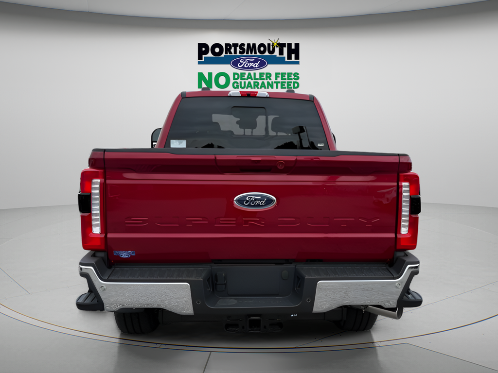 2026 Ford F-350SD Lariat