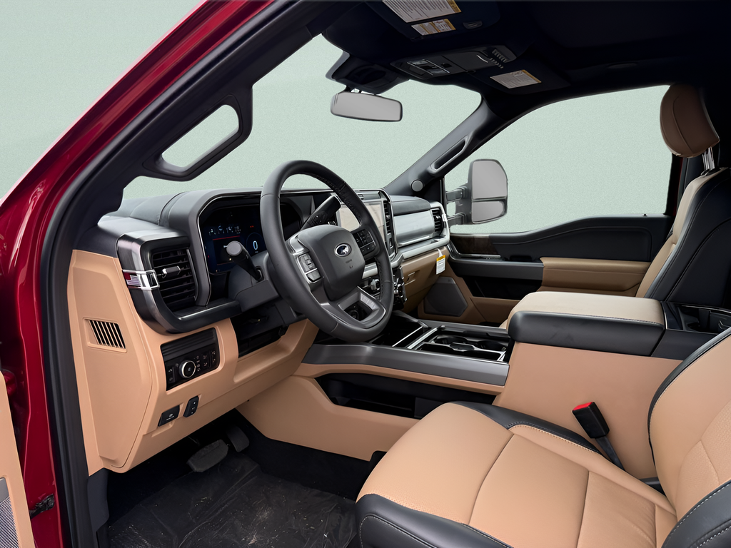 2026 Ford F-350SD Lariat