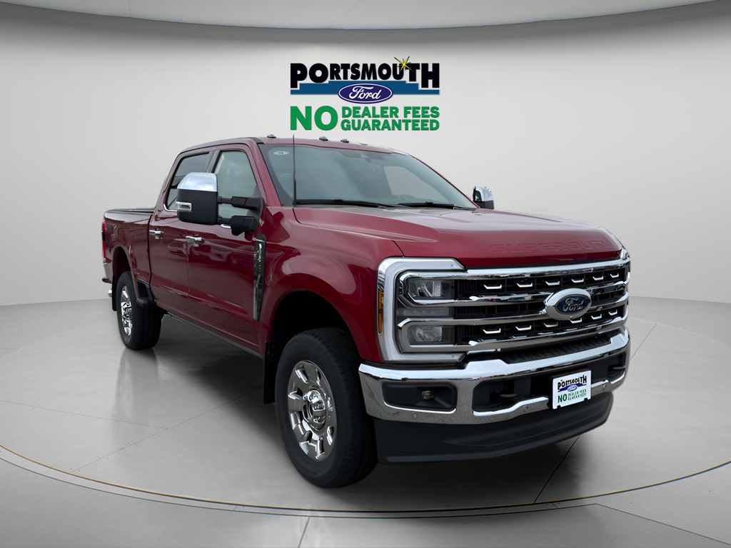 2026 Ford F-350SD Lariat