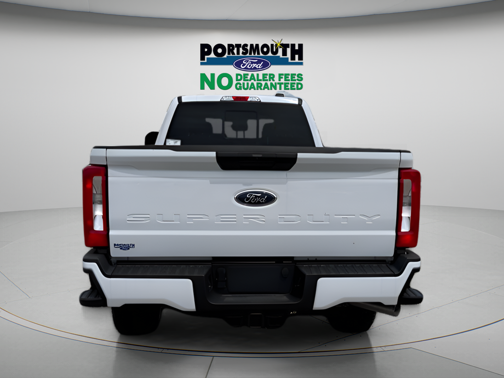 2026 Ford F-350SD XL
