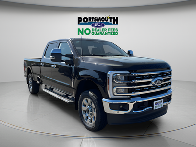 2026 Ford F-350SD Lariat