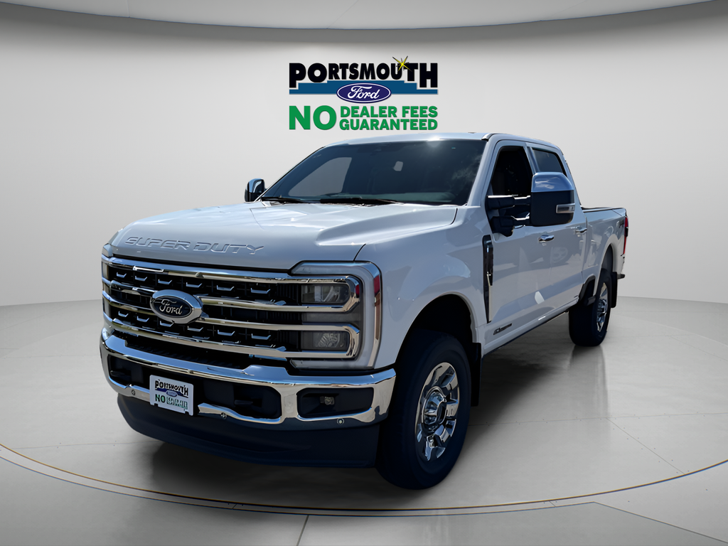 2026 Ford F-350SD Lariat