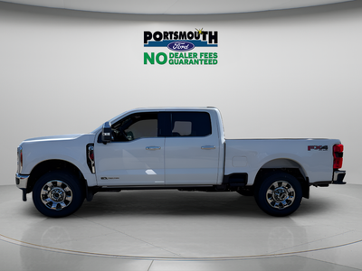 2026 Ford F-350SD Lariat