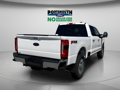 2026 Ford F-350SD Lariat
