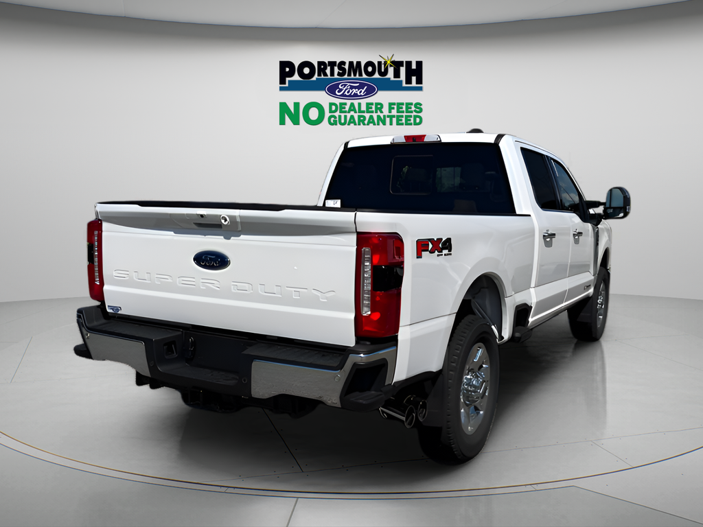 2026 Ford F-350SD Lariat